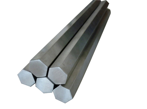 Шестигранник нержавеющий 7 мм  08(12)Х18Н10Т